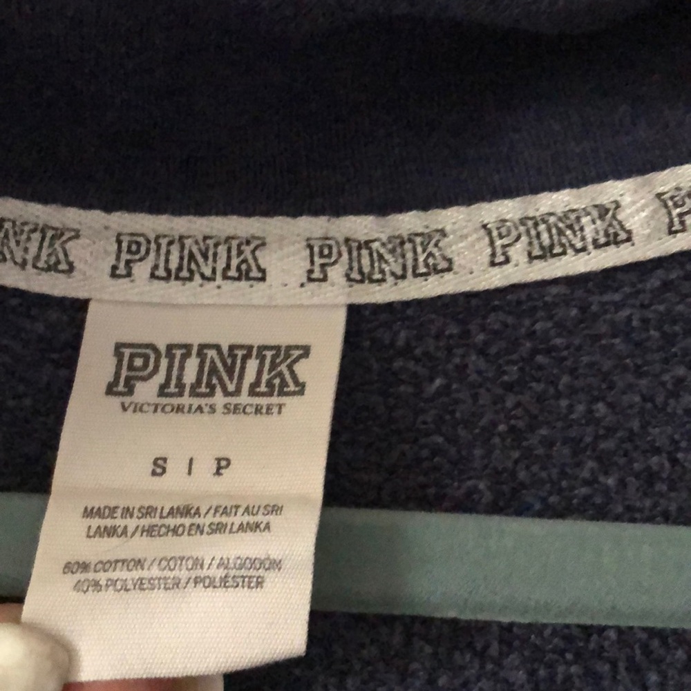 Pink Pullover - Picture 3 of 4